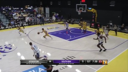 Pierre Jackson (24 points) Highlights vs. Stockton Kings