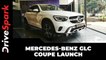 Mercedes-Benz GLC Coupe Launched In India | First Look & Walkaround | Prices, Specs, Features