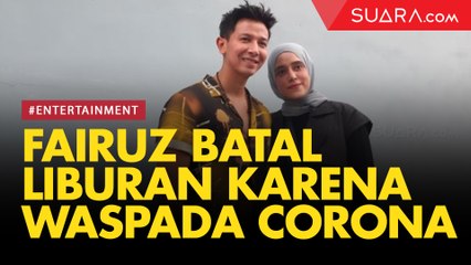 Rencana Liburan Fairuz A Rafiq dan Keluarga Batal karena Waspada Virus Corona