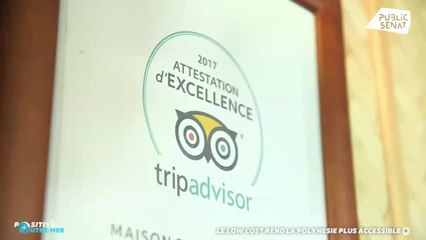 Le low cost rend la Polynésie plus accessible - Positive Outre-mer (05/03/2020)