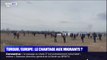 L'Union européenne dénonce le chantage aux migrants de la Turquie