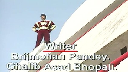 Shaktimaan (1998) Episode 4