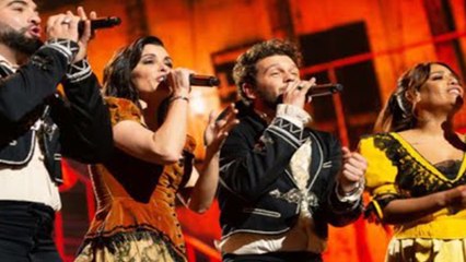 “Les Enfoirés” 2020  - qui a écrit la nouvelle chanson À côté de toi