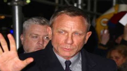 Daniel Craig  - nouveau coup dur pour son dernier James Bond, impacté par le Coronavirus