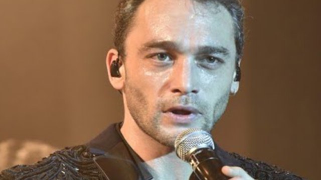 Jean-Baptiste Guégan, sosie vocal de Johnny Hallyday, s'est séparé de sa femme