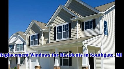 Replacement Windows for Residents in Southgate | Michigan