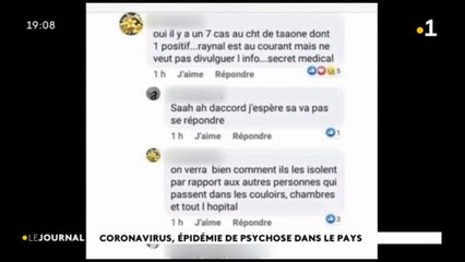Coronavirus : ne pas céder à la psychose
