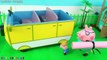 EdukidsStudio.Com - Learn Colors and Kids Songs - Viaje de picnic - Vídeo divertidos Peppa Pig - Peppa Pig Juguetes en Español