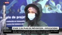 Virus - La France se prépare à passer au stade 3 dans les prochains jours pour lutter contre la propagation de l'épidémie