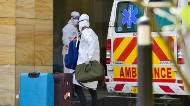 14 Italians tested positive for coronavirus shifted to Medanta Hospital in Gurugram