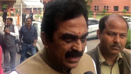 'This MP govt is not on solid ground, it's using horse trading allegations to change focus'