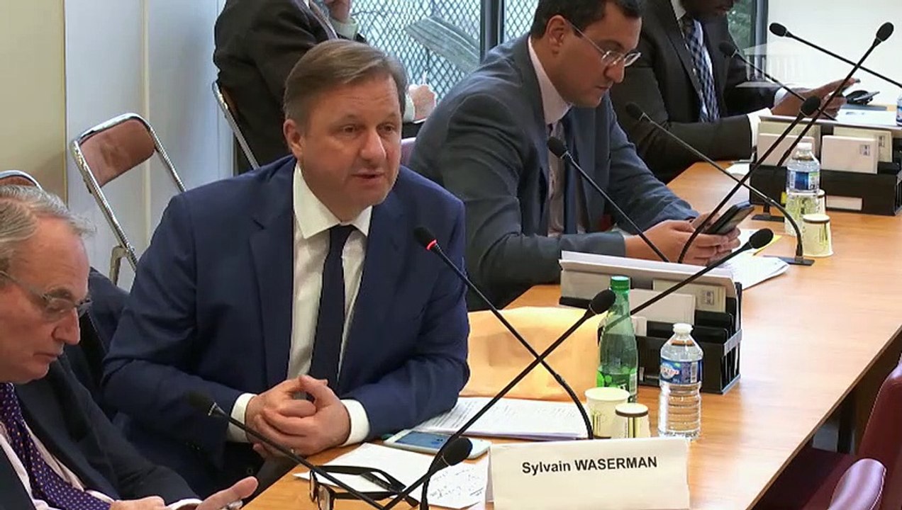 Commission des affaires étrangères : M. Jean-Baptiste Lemoyne, secrétaire d’État auprès du ministre de l’Europe et des affaires étrangères ; M. Jean-Yves Le Drian, ministre de l’Europe et des affaires étrangères - Mercredi 4 mars 2020