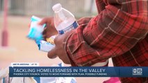 Phoenix to start planning for larger homelessness response