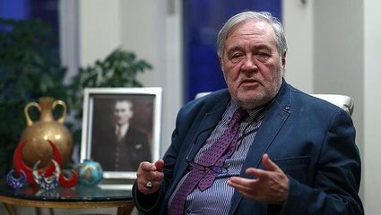 İlber Ortaylı'nın Beşiktaş anısı! 'Sokakta şampiyonluk kutladım...'