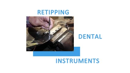 Sharpening Dental Instruments