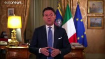 COVID-19: Itália encerra escolas, EUA querem 7 mil milhões no combate