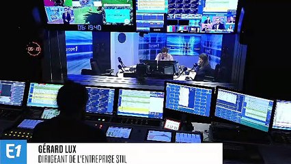 Thermomètre Stil : Gérard Lux a tenu "à garder le savoir-faire en France"