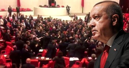 Son Dakika: Erdoğan, kendisine hakaret eden Engin Özkoç'a 1 milyon liralık tazminat davası açtı