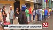 Ecuador: casos confirmados de coronavirus ascendió a diez
