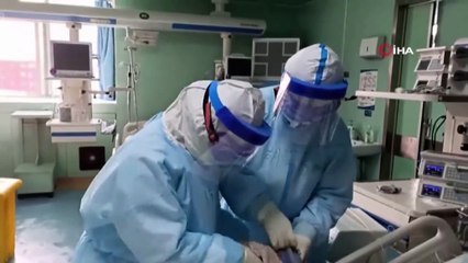 Koronavirüs (Covid-19) salgınında ölü sayısı 3 bin 286’ya yükseldi