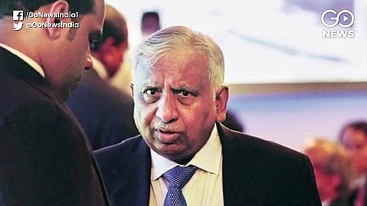 मनी लॉन्ड्रिंग केस में जेट के पूर्व CEO नरेश गोयल के घर पर ED की छापेमारी