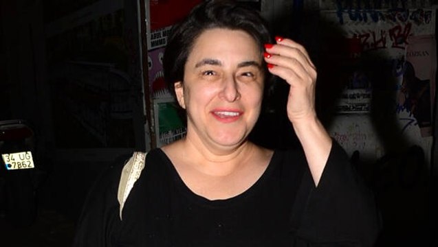 Esra Dermancıoğlu'nun koronavirüs korkusu