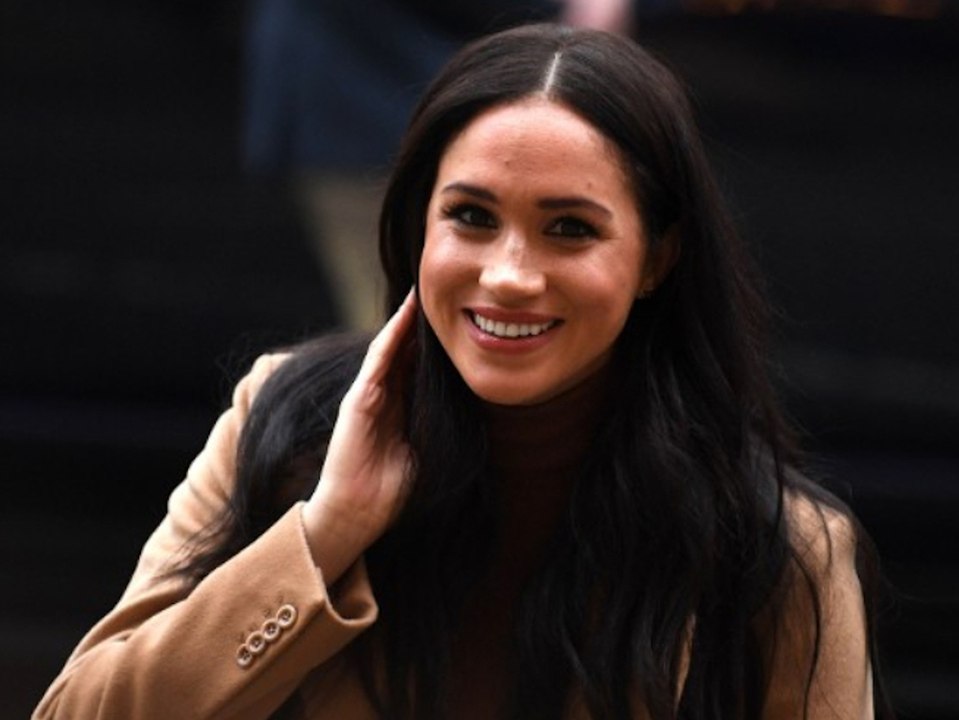 Captain Meghan? Die Herzogin will wohl eine Rolle als Superheldin