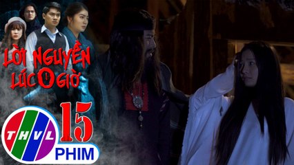 Lời nguyền lúc 0 giờ - Tập 15[5]: Ông Woong giao cho con ma xó nhiệm vụ đi an ủi bà H'Lan