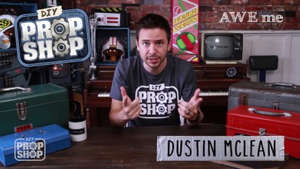 Make a Sonic Screwdriver (Doctor Who) - DIY Prop Shop