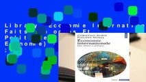 Library  Economie Internationale. Faits, Th ories Et Politiques (Points Economie) - Christian ;
