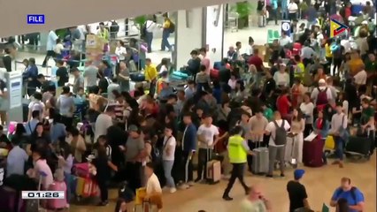 Isa pang Pinoy sa HK, positibo sa COVID-19