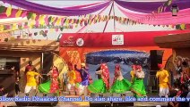 34th International Craft Mela Surajkund-Faridabad || Live Haryanvi Folk Dance Performance || Radio Dhaakad