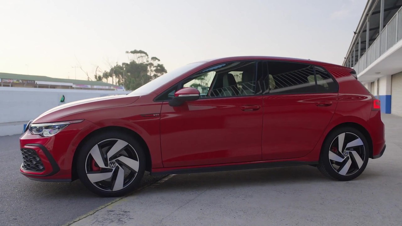 Der neue Volkswagen Golf GTI - Das Exterior Design