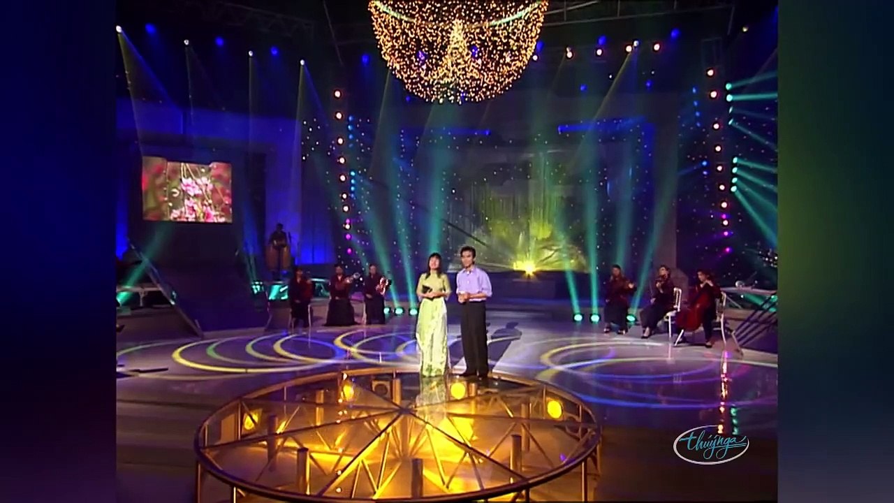 Phi Nhung, Mạnh Quỳnh, Như Quỳnh, Thế Sơn - LK Cảm Ơn & Xuân Này Con Không Về -  PBN 66