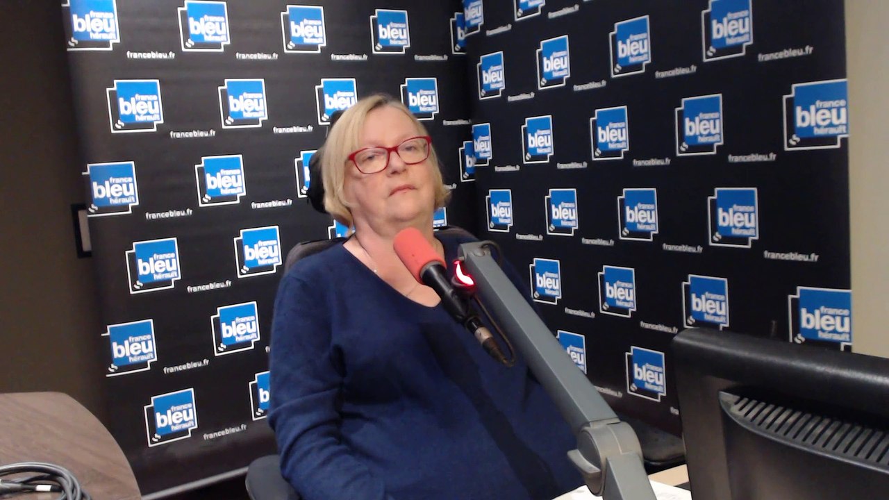 " A Montpellier, seulement un tiers de la voirie est adaptée aux handicapés " selon Jocelyne Roche