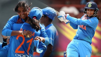INDW vs ENGW: T20WWC semi final| முதல் முறையாக இறுதி போட்டிக்கு முன்னேறி இந்தியா அசத்தல்