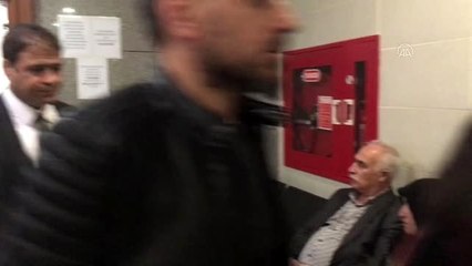 Baba ile kızının karşılıklı "yaralama" davası