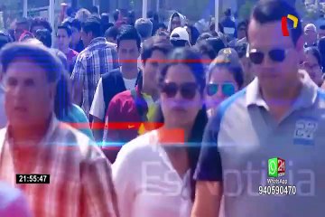 Si te afecta es Noticia: pistas completamente destruidas en La Victoria
