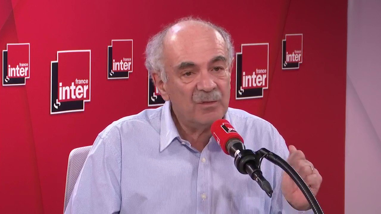 Michel Wieviorka : "Quand vous gagnez 4000 ou 5...