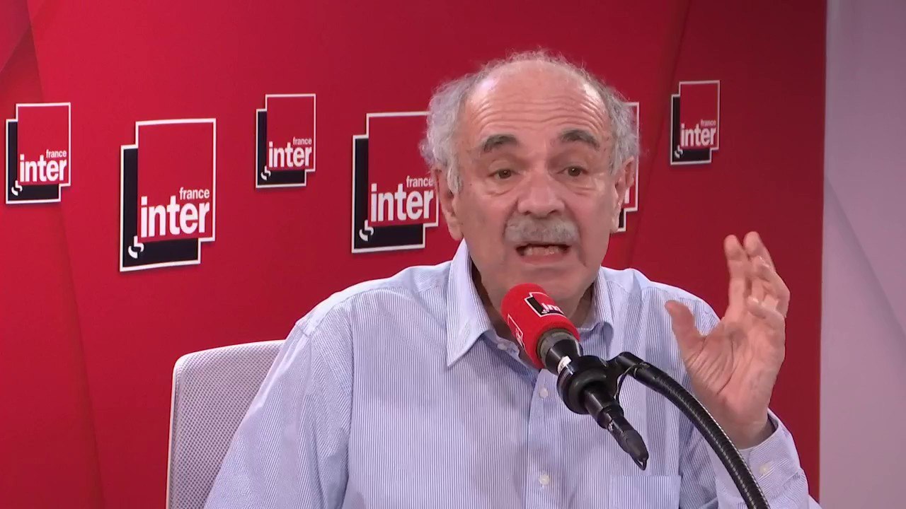 Michel Wieviorka : "Si la police en fait trop dans la maintien de l’ordre, qu’elle utilise des armes qu’elle ne doit pas utiliser, alors la légitimité de l'État à avoir le monopole de la violence s’affaiblit"