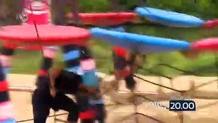 Survivor'da korkutan anlar! Bir anda yere yığıldı