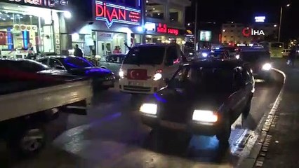 Bursa’da İdlib Şehitleri İçin Yeniden Bir Arada