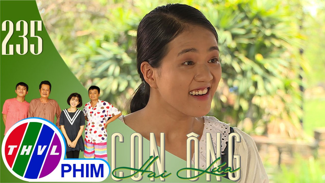 Con ông Hai Lúa - Tập 235[3]: Quên mình đang có thai, Hai Nhái đòi hái dừa cho tía má chồng uống