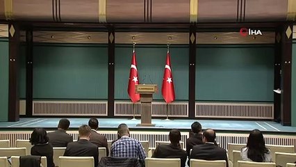 Cumhurbaşkanlığı Sözcü Kalın: 'Türkiye'ye Verilen Sözleri Yerine Getirilmeli'