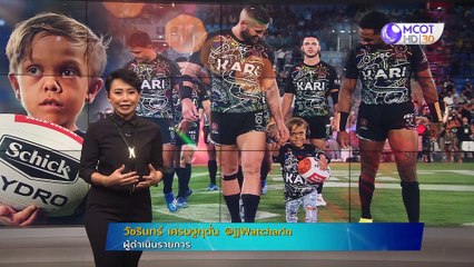 โลกเล่าเรื่อง World Pulse 4 มี.ค. 63: หนูน้อยพิการถูกกลั่นแกล้งจนอยากขอลาโลก