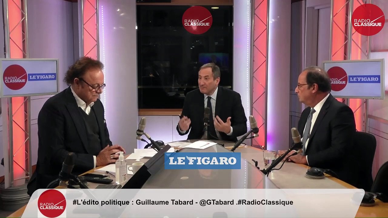 Municipales à Paris : "Si j'étais Parisien, je voterais Anne Hidalgo" déclare François Hollande