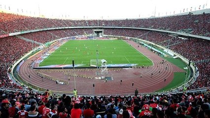 İran'da yeni tip koronavirüs nedeniyle tüm spor faaliyetleri durduruldu.