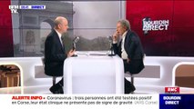 Coronavirus: Jean-Michel Blanquer envisage 