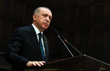 Cumhurbaşkanı Erdoğan Rusya'ya hareket etti