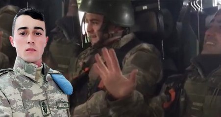 Kahramanlarımız şehit olmaya böyle gittiler: Düğüne gidiyoruz, gelini hazırlamışlar mı?